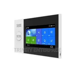 Gsm Alarm Systemtuya Wireless Wifi