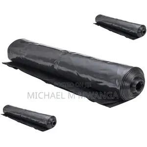 Excellent Tensile Strength Polythene Damp Proof Membrane (Dpm)