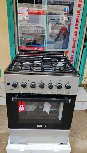 Mika Standing Cooker