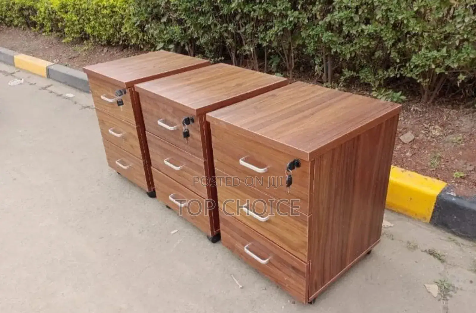 New Lockable Drawer