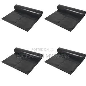 Tear Resistant Polythene Damp Proof Membrane (Dpm)