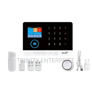 Wire Smart Wifi Alarm System