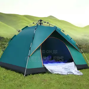2 People Tent, Camping Tent For Upto 4
