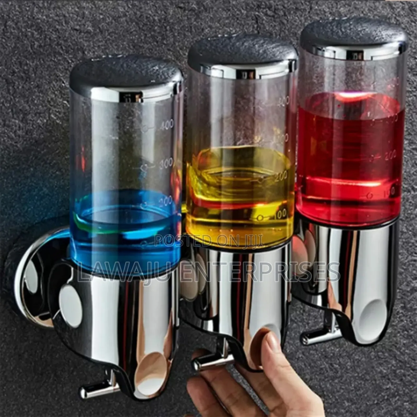 Soap Dispenser