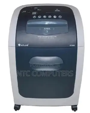 Atlas Cc1540 15 Sheets Paper Shredder