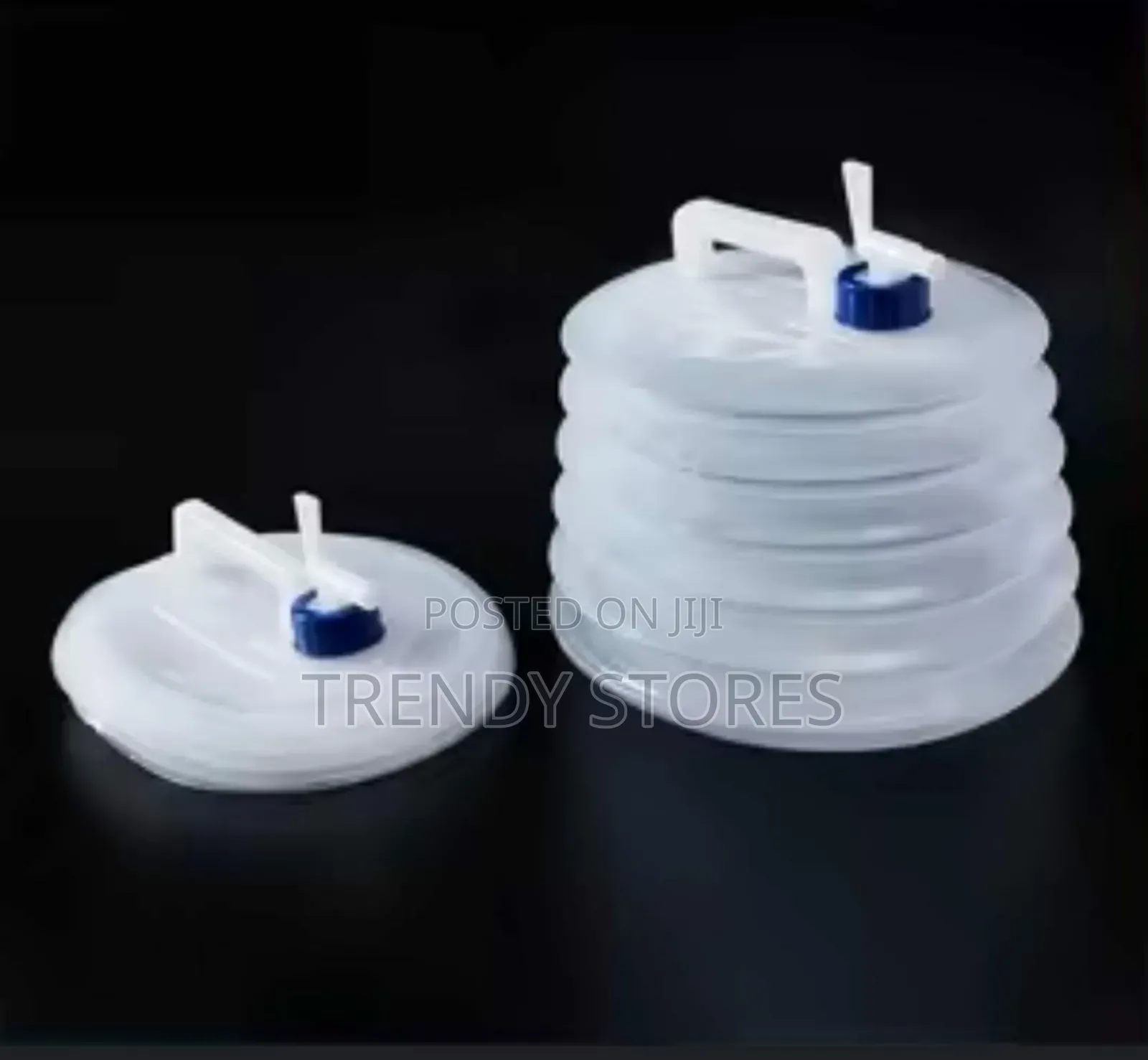 Collapsible Water Dispenser