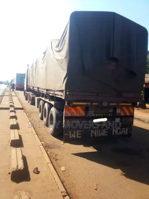 Transit Trailers Available for All Job Services