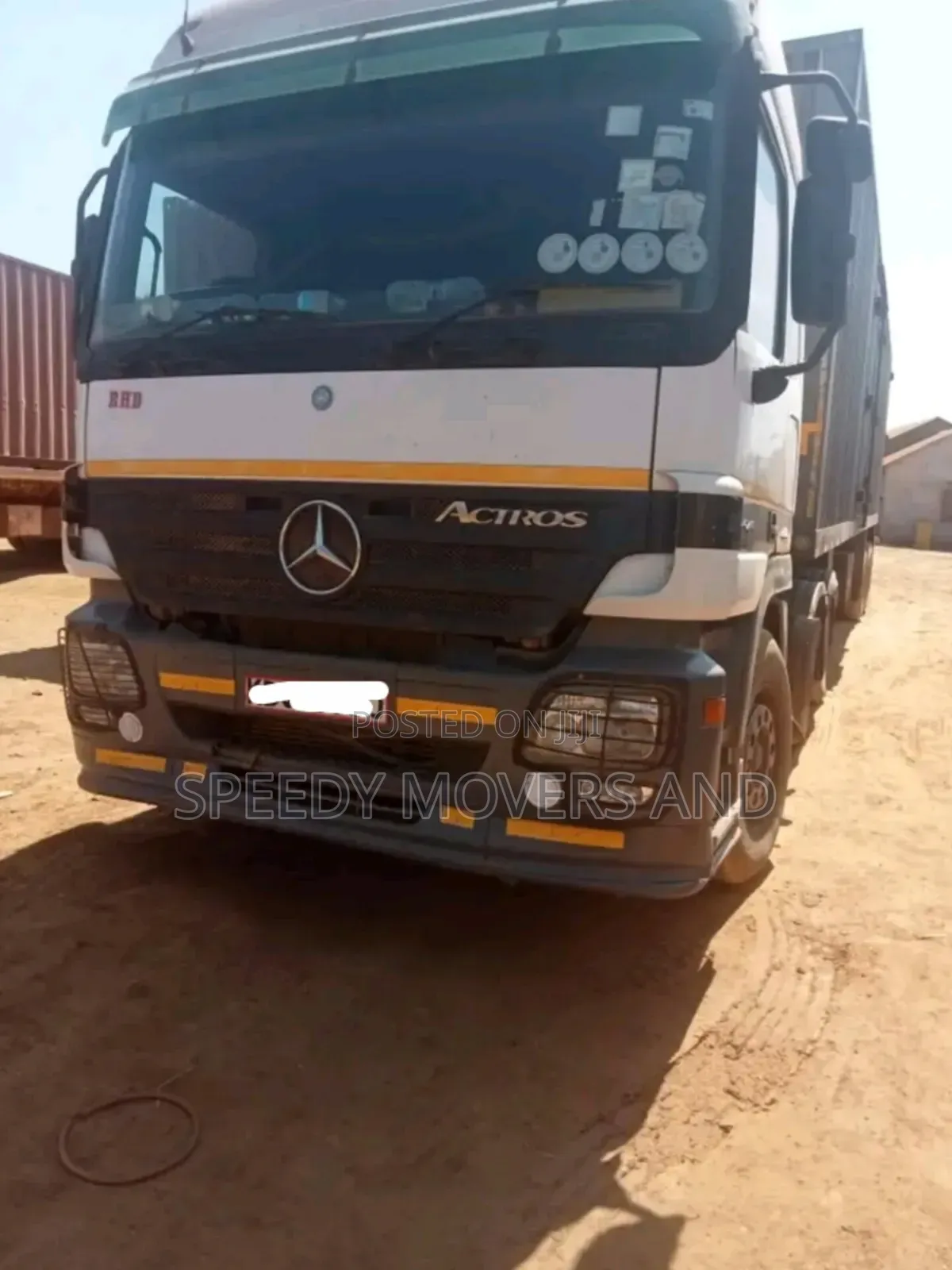 Transit Trailers Available for All Job Services