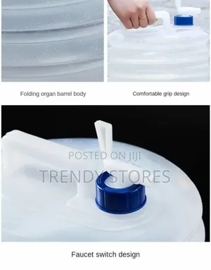 Collapsible Water Dispenser