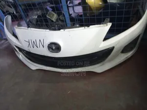 Mazda Axella Front Bumper