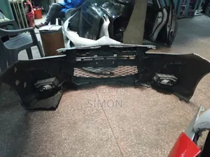 Mazda Axella 2010 Front Bumper