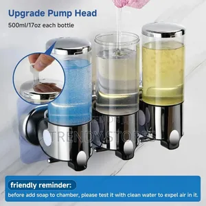 Soap Dispenser