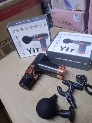 Smart Gun Massager
