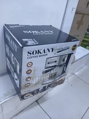 Sokany Coffee Maker Sk6863