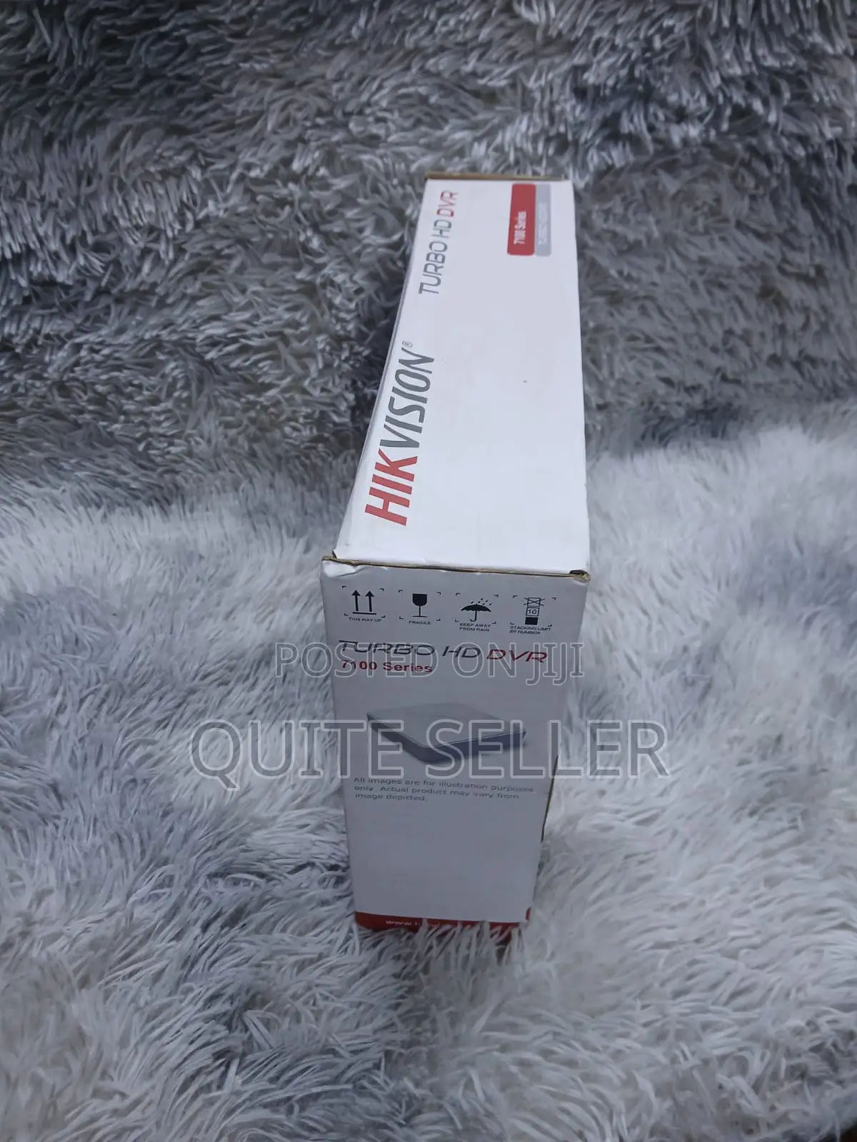 Hik-Vision 1080p 4channel DVR