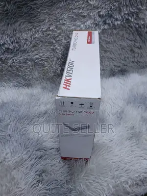 Hik-Vision 1080p 4channel DVR