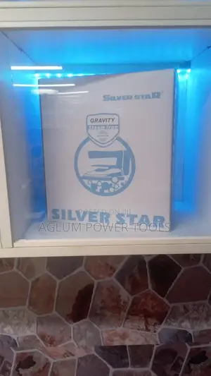 Silver Crest Steam Iron Commercial Iron