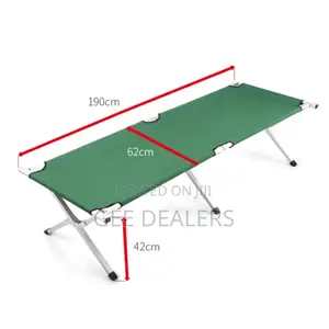 Foldable Camping Bed