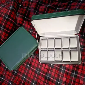 10 Slots Watch Organizer/Storage Box