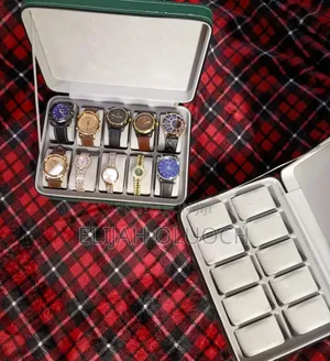 10 Slots Watch Organizer/Storage Box