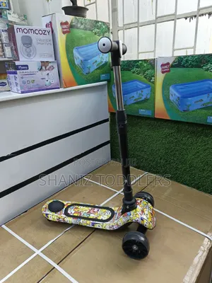 Color Pop Kids Scooter