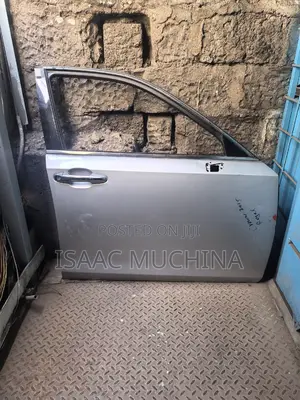 Crown 2016 Front Door