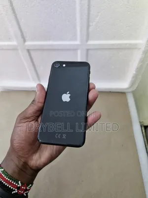 Apple iPhone SE 64 GB Black