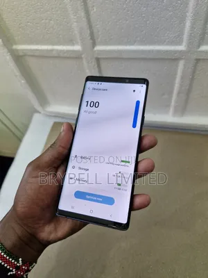 Samsung Galaxy Note 9 128 GB Blue