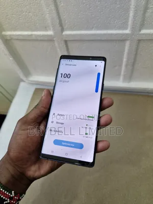 Samsung Galaxy Note 9 128 GB Blue