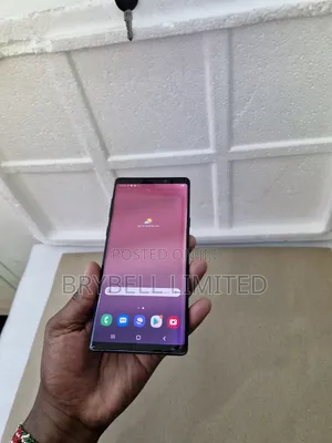 Samsung Galaxy Note 9 128 GB Blue