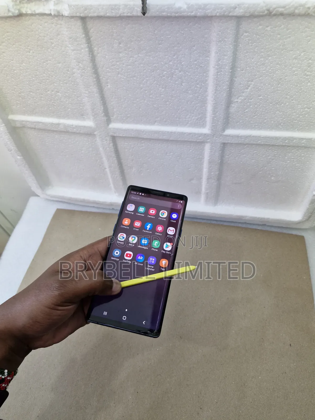 Samsung Galaxy Note 9 128 GB Blue