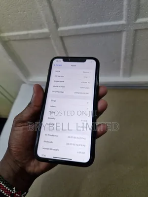 Apple iPhone XR 64 GB Black