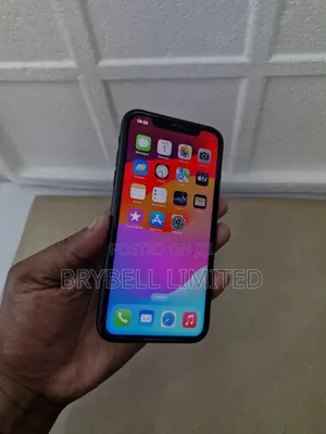 Apple iPhone XR 64 GB Black
