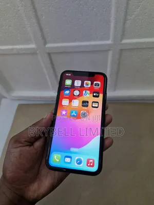 Apple iPhone XR 64 GB Black