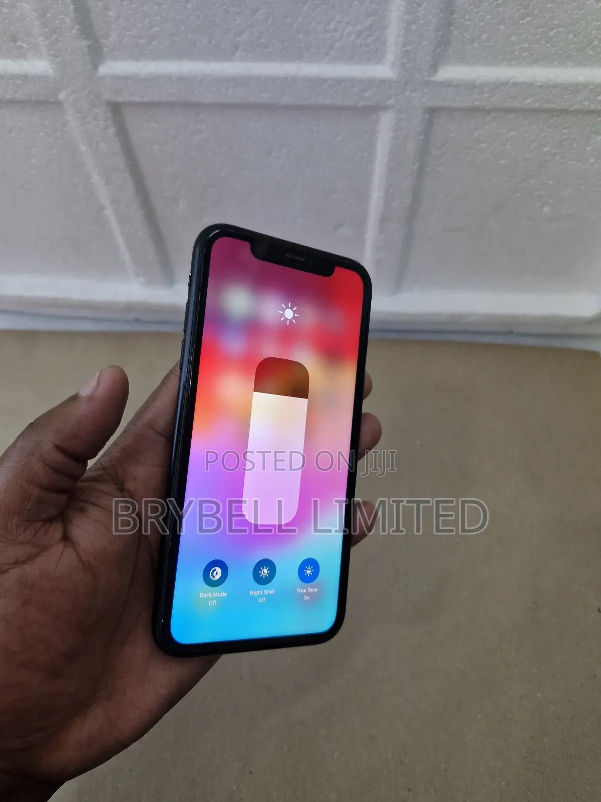 Apple iPhone XR 64 GB Black