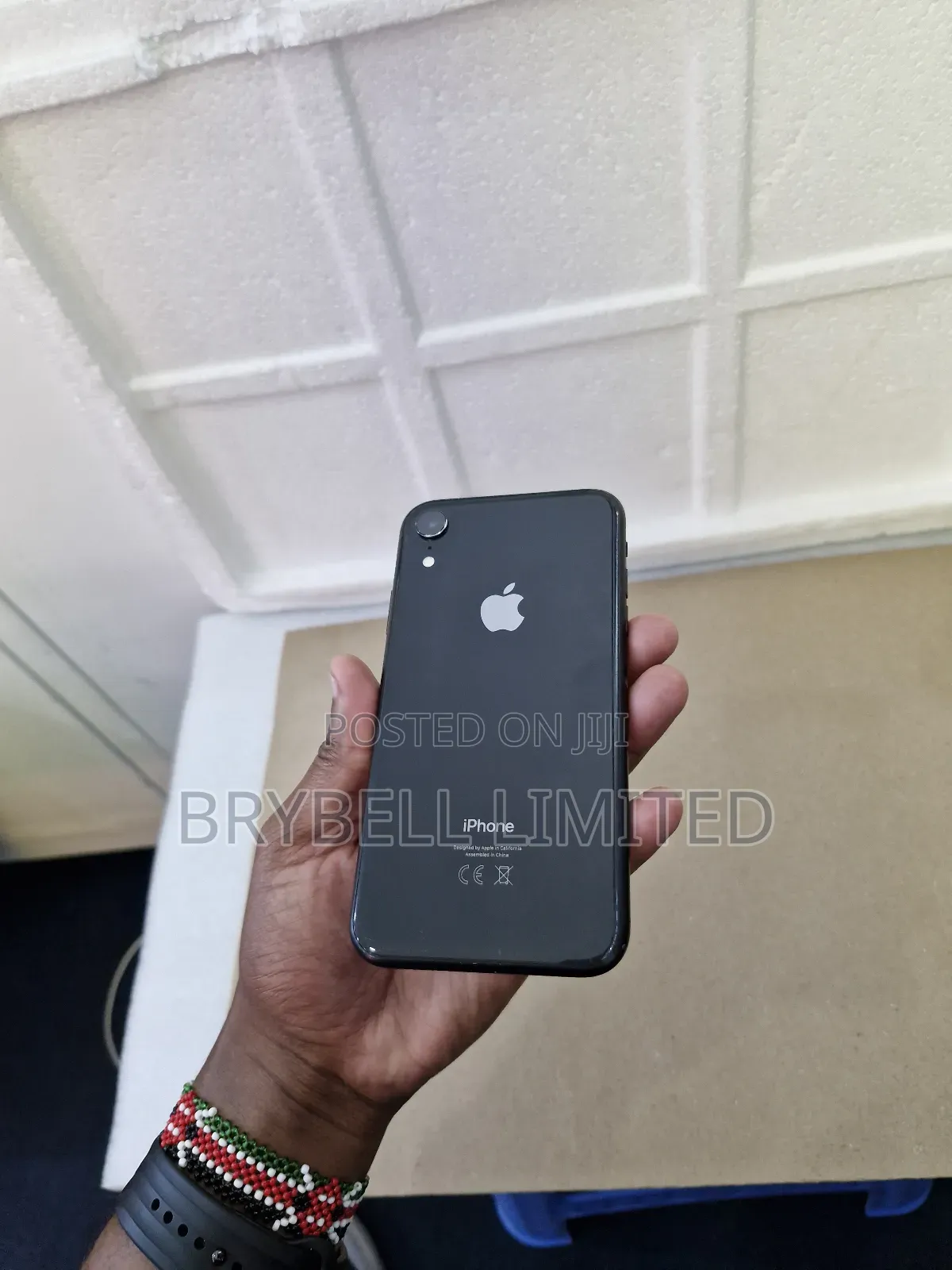 Apple iPhone XR 64 GB Black