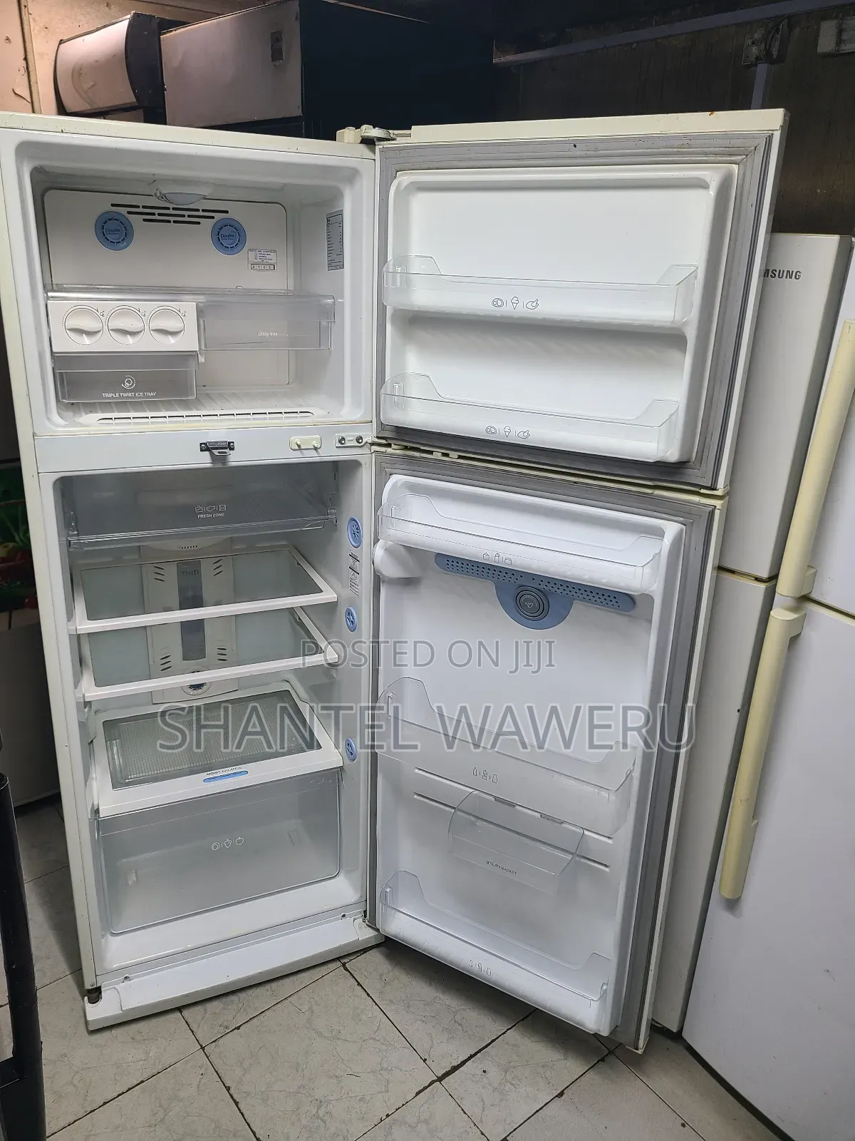 Lg Bigger Home Refrrefrigerator 330litres