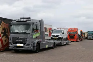 Flatbed Trailers Are Readily Available for Jobs
