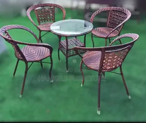 4 Seater Outdoor Set