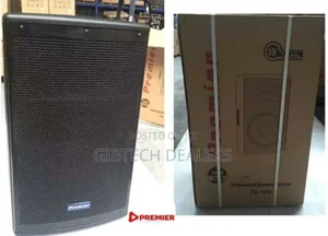 Premier Pm1506 15" Speaker