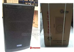 Premier Pm1506 15 Inch Speaker