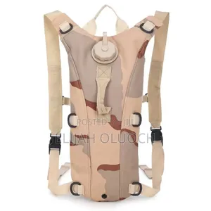 Tactical Hydration Backpack With Water Bladder