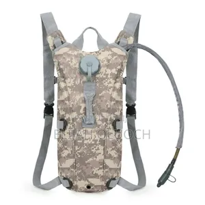 Tactical Hydration Backpack With Water Bladder