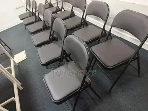 Elastic Foldable Chair