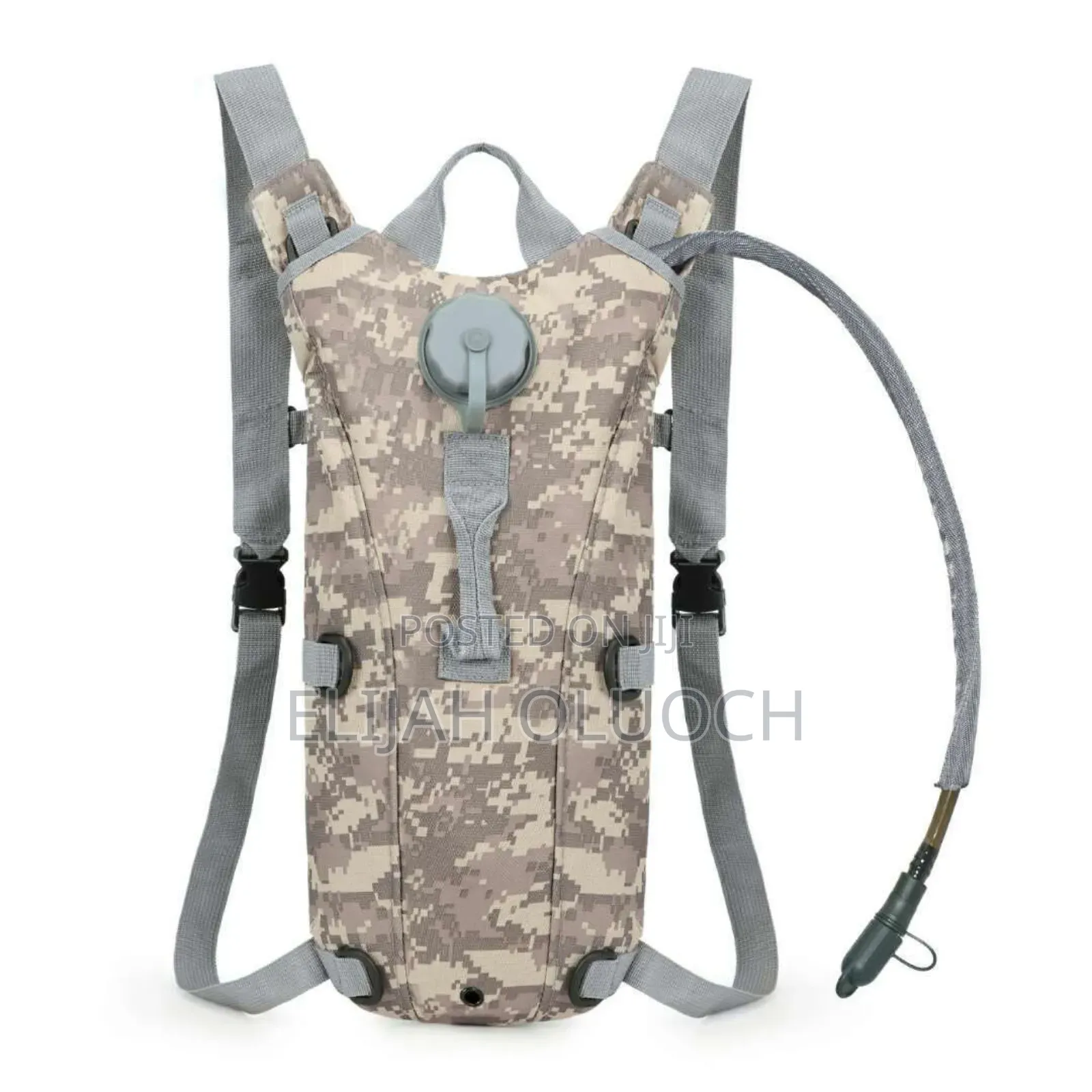 Tactical Hydration Backpack With Water Bladder