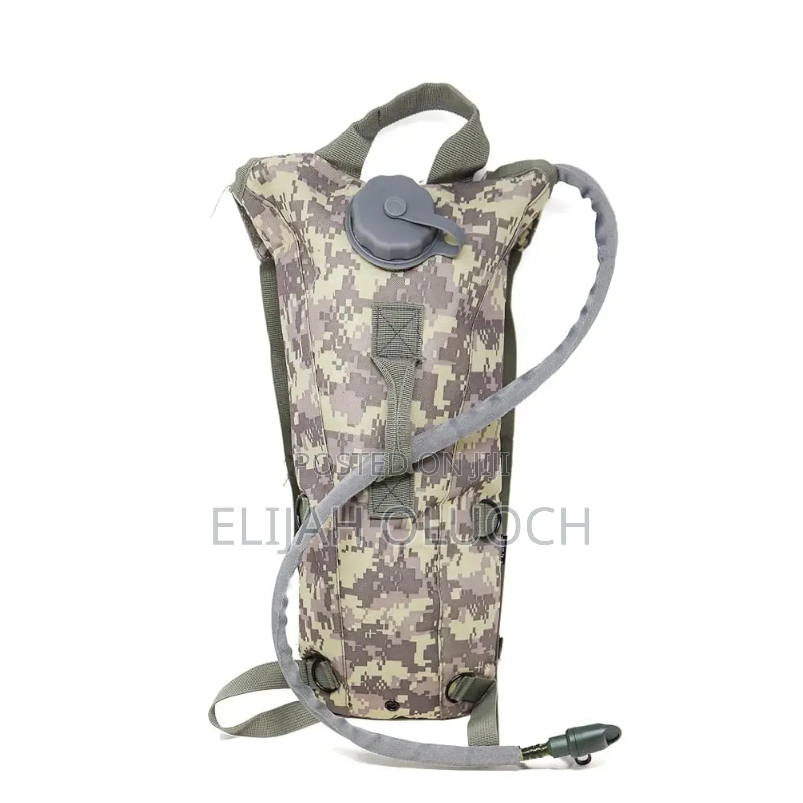 Tactical Hydration Backpack With Water Bladder