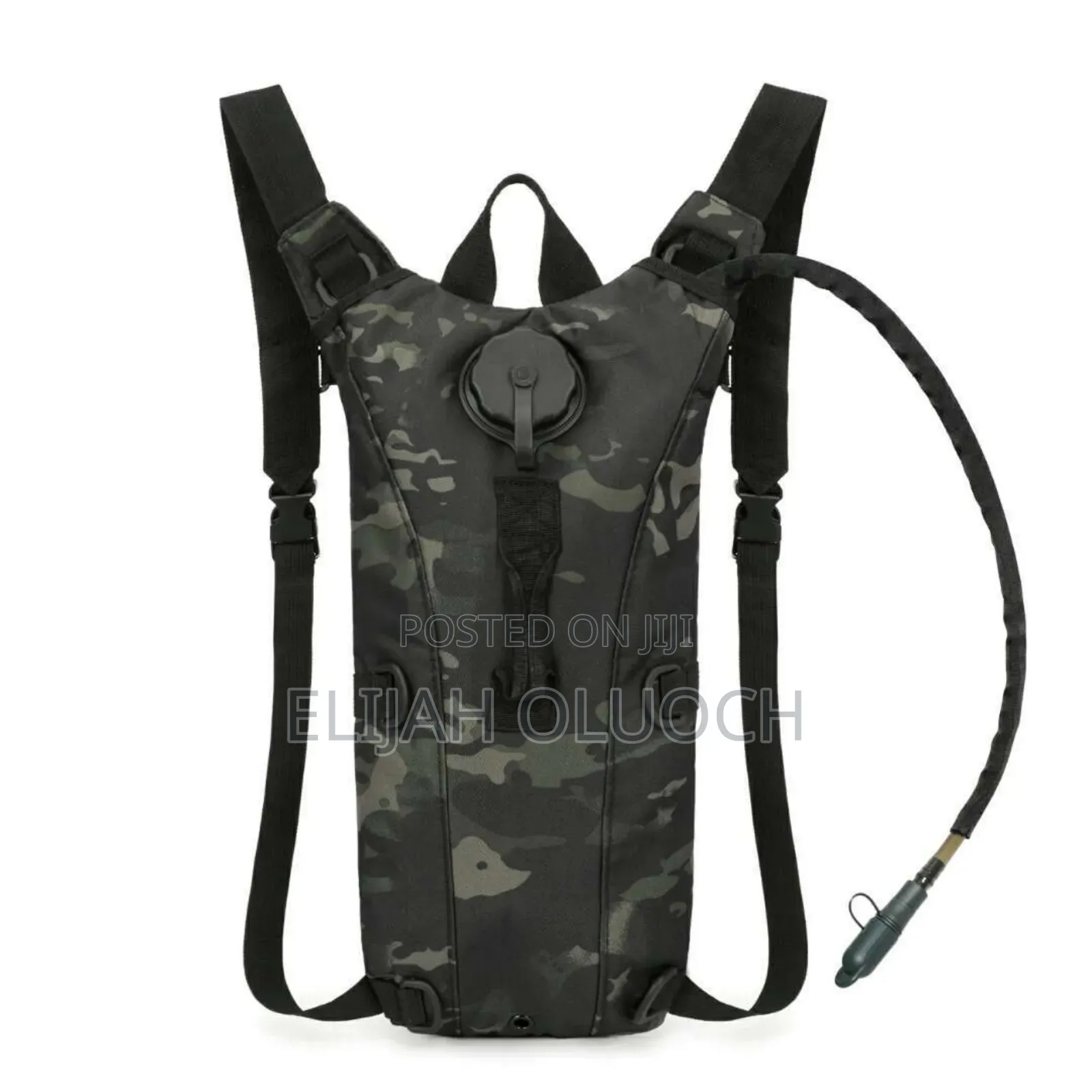 Tactical Hydration Backpack With Water Bladder