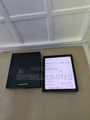 Samsung Galaxy Z Fold 5 512 GB Blue