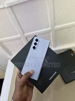 Samsung Galaxy Z Fold 5 512 GB Blue