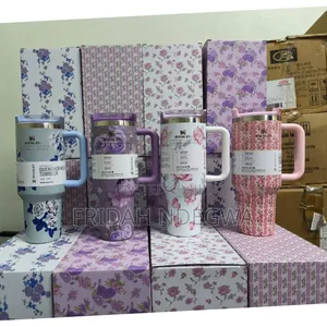 Original Floral Stanley Mug